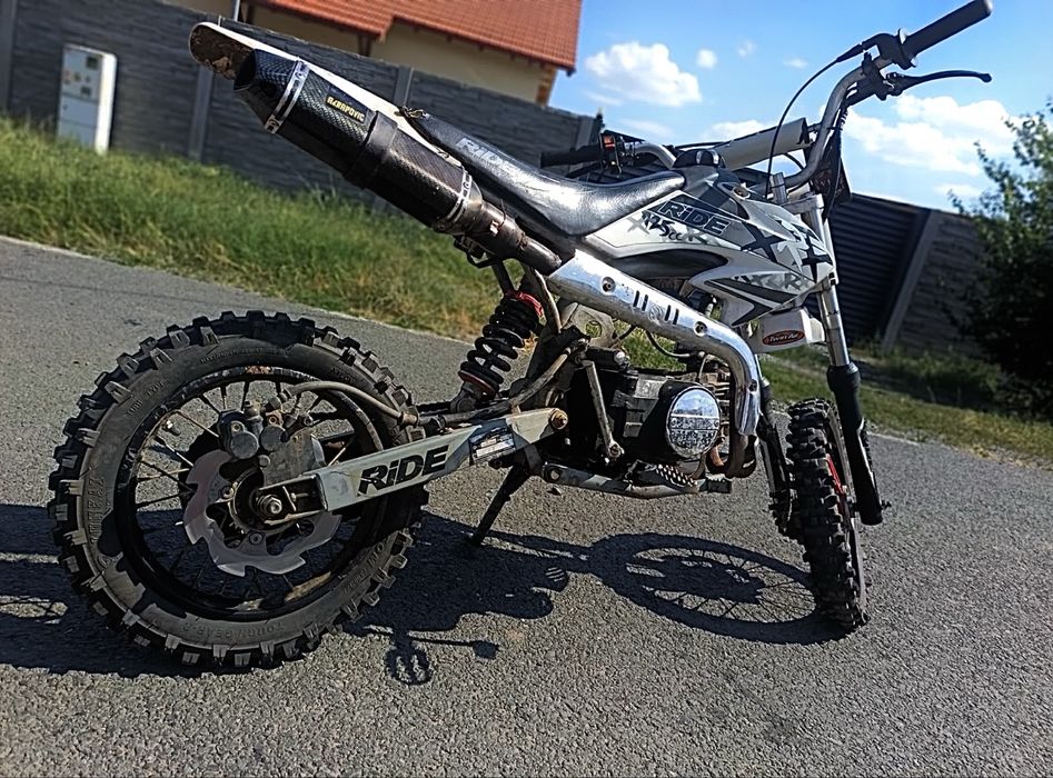 Vand cross 125cc necesita cdi