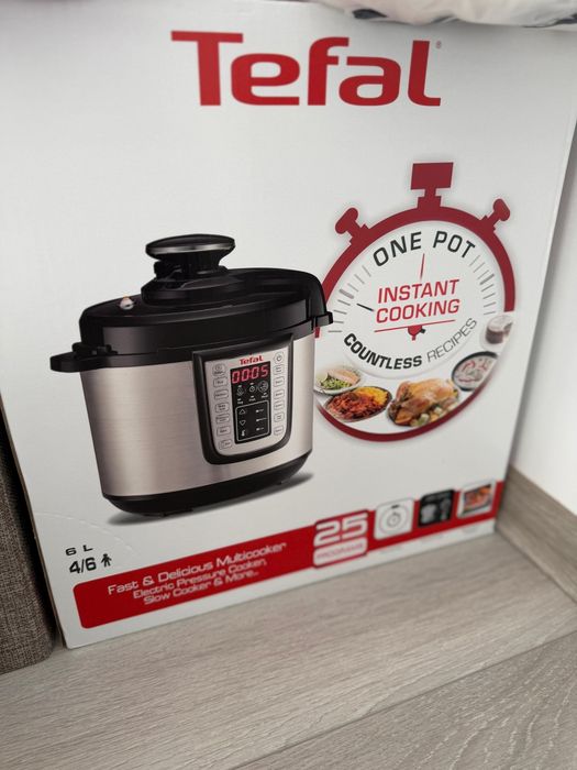 Tefal мултикукър