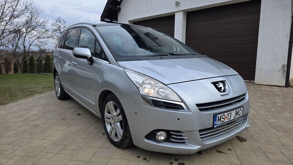 Peugeot 5008 - 7 locuri