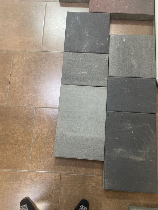 Брусчатка, бордюр, поребрик!