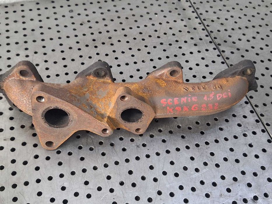 galerie evacuare  k9kg832 1.5 dci renault scenic 3