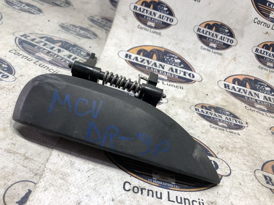 maner exterior dreapta spate  dacia logan mcv 2015