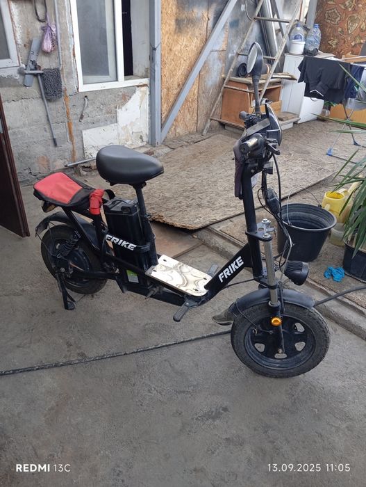 Электро велосипед