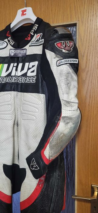 Кожен Мото екир X-lite PSI