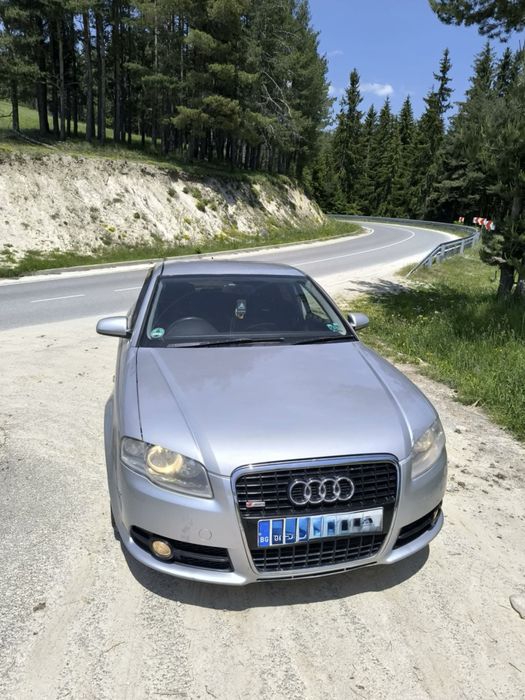 Audi A4 B7 за части