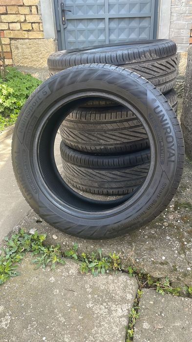 Гуми  Uniroyal  Rainsport 5 235/55/18