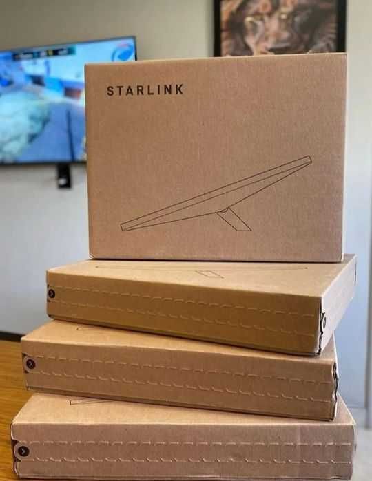 Аренда Starlink продажа