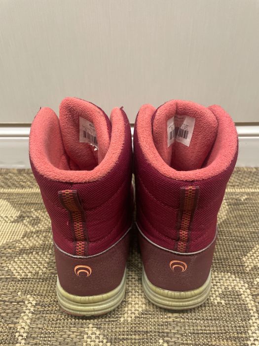 Ботинки для девочки