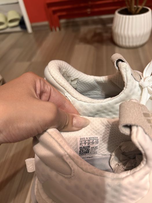 Adidasi adidas x_PLRBOOST trainers gray