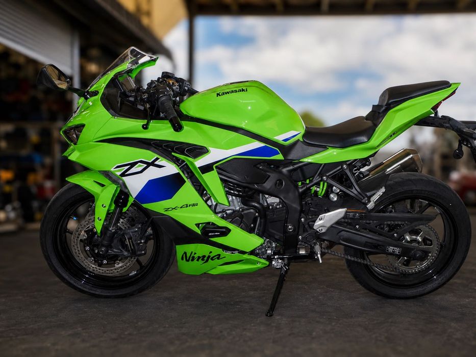Kawasaki Ninja ZX-4RR