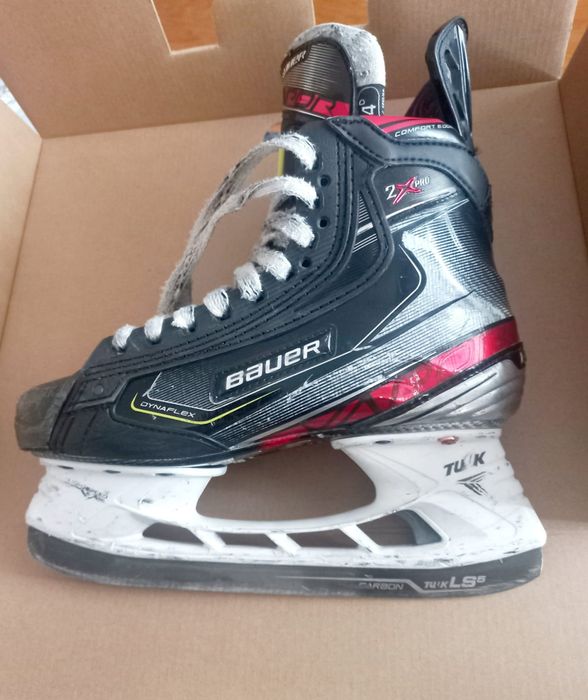 Коньки хоккейные