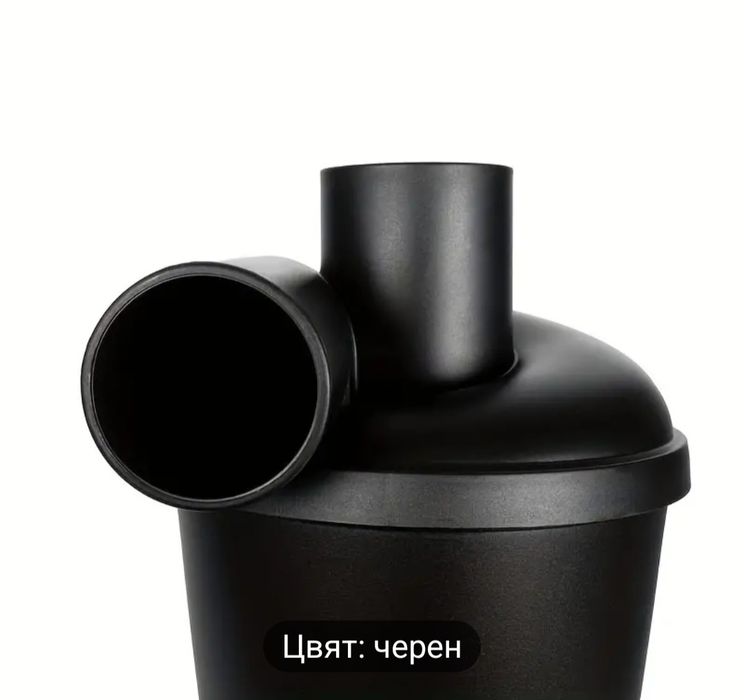 Циклон Центробежен Прахоуловител