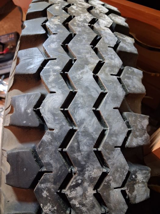 Шины уаз в сборе