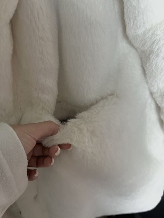 эко-шубка, шуба зима-весна