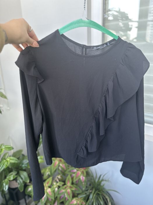 Черна блузка Bershka / размер С