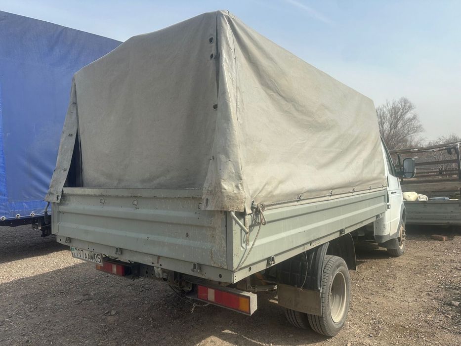 Борт 3.2 на газель