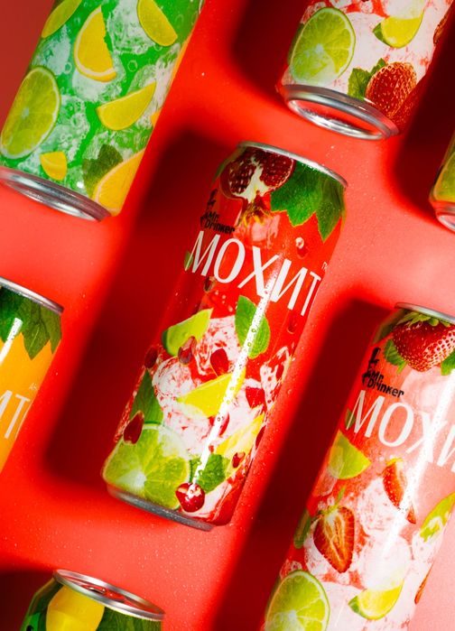 Мохито оптом. Прямые поставки с завода.