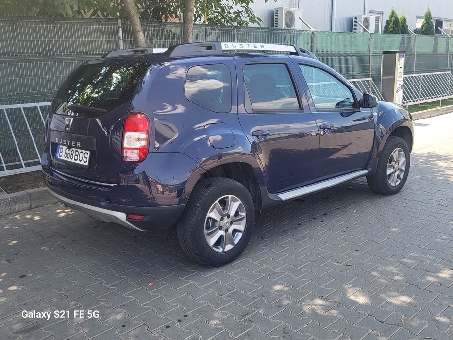 DACIA Duster 2016 — imagine 4