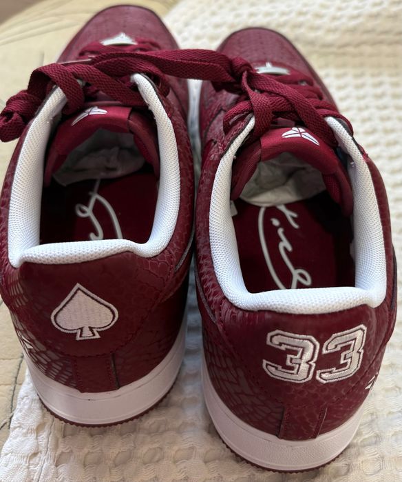 KOBE MAMBA Air Force 1 Low