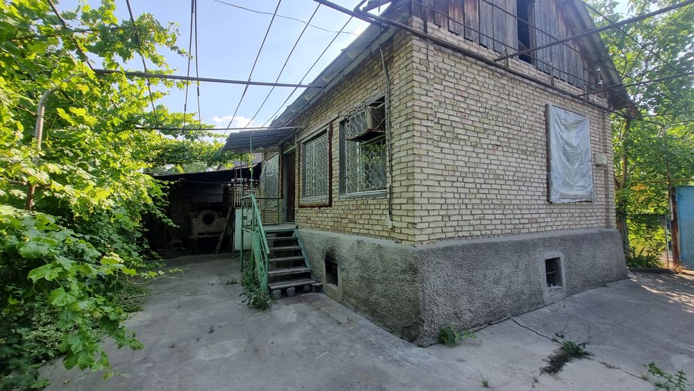 Чингелди. Продаётся участок 6 соток Фасад 20×30