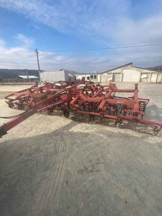 Combinator Kongskilde Germinator