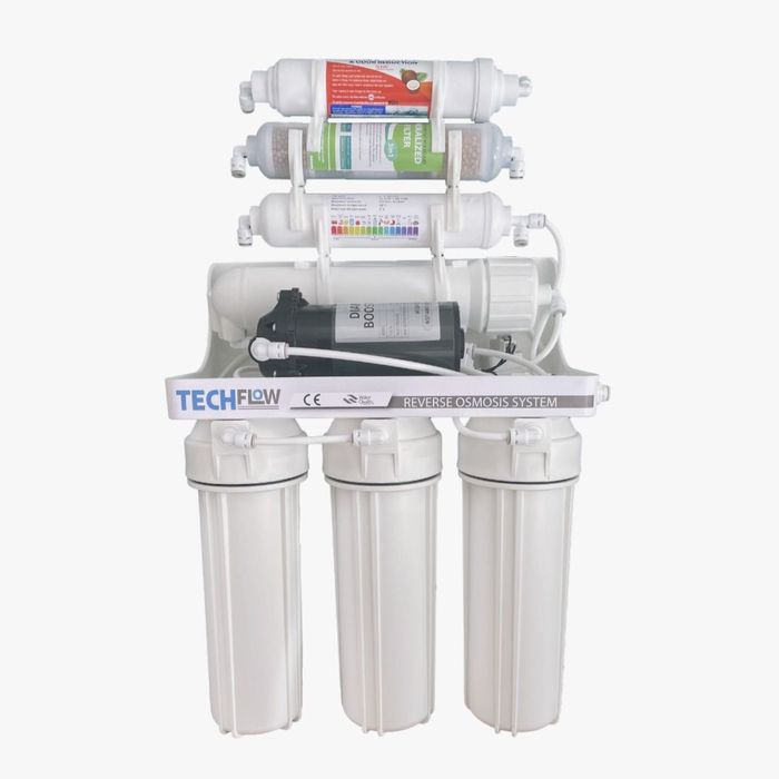 Фильтр для воды Ремонт и замена