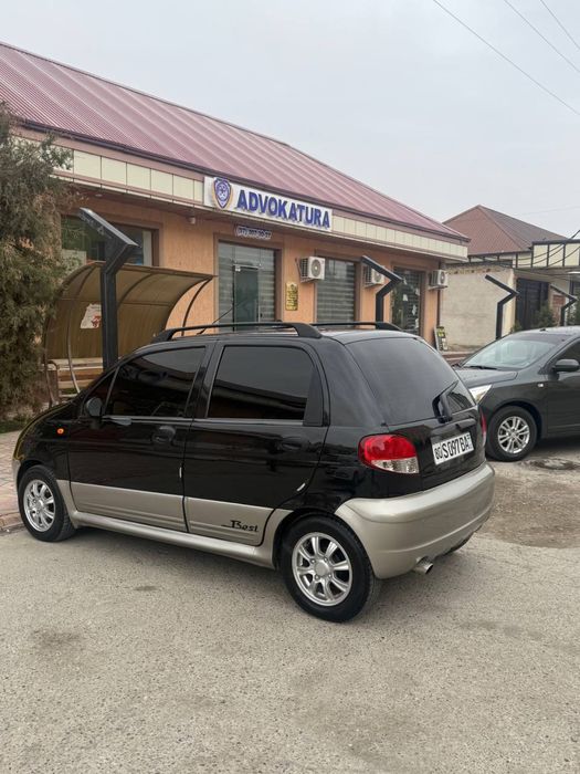 Matiz BEST buxoroga bitta