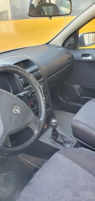 продавам опел астра 1.7 исузо мотор дизел 6