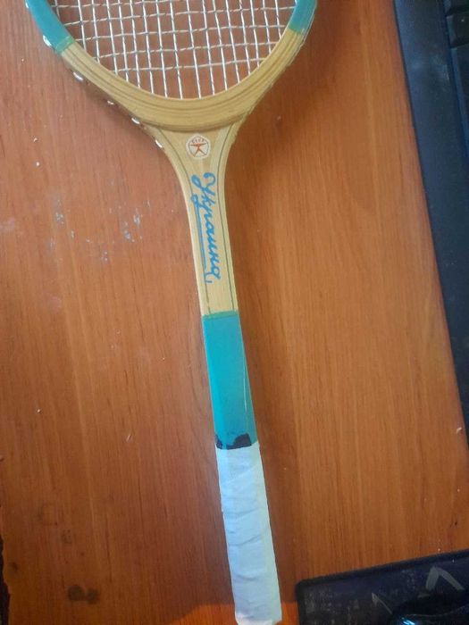 Ракетка теннисная куйлюк 6 массив