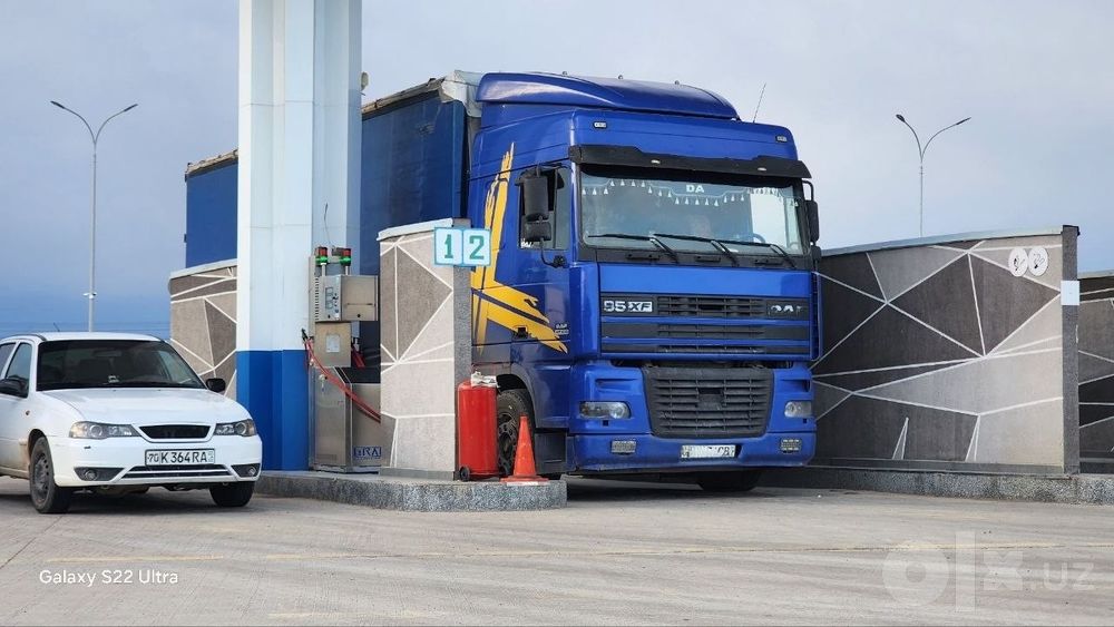 Daf evro 2000 vichay mator