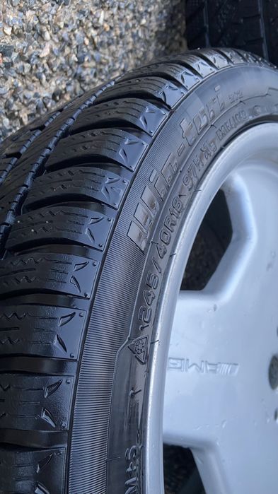 диски моноблоки AMG R18