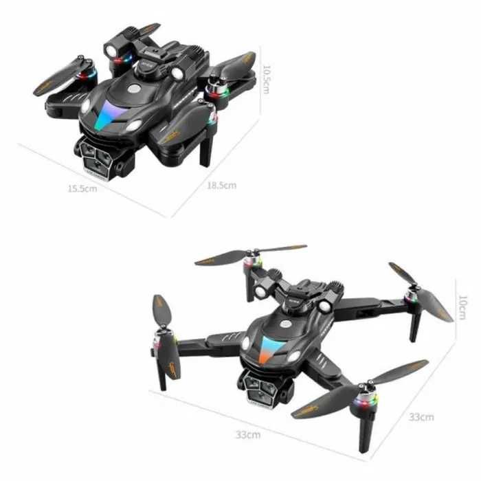 Професионален дрон A168 с 8K HD WiFi камера и GPS