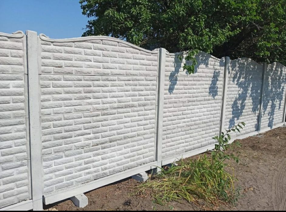 Еврозабор в Таразе