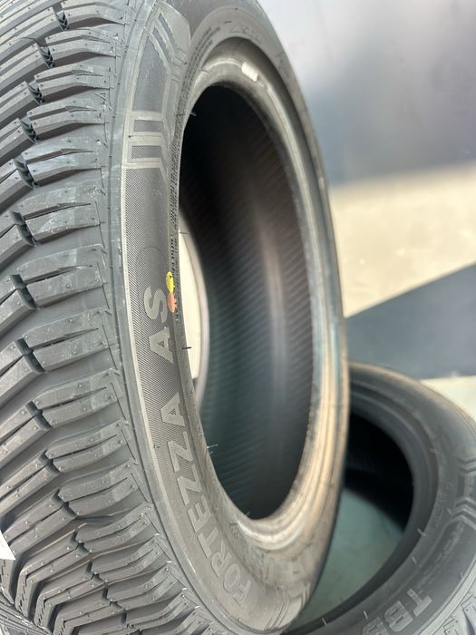 Нови всесезонни гуми TBB TIRES FORTEZZA AS 225/50R17 98Y XL БОРД 2255017