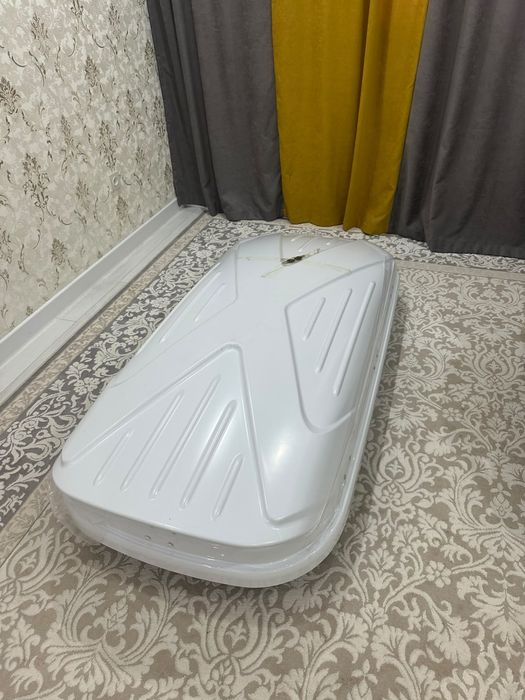 Продам автобокс новый