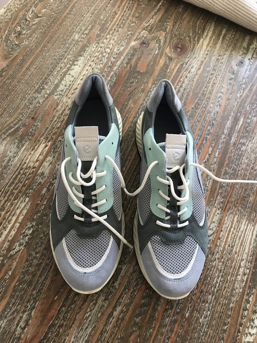 Ecco ST.1-оригинални дамски сникърси