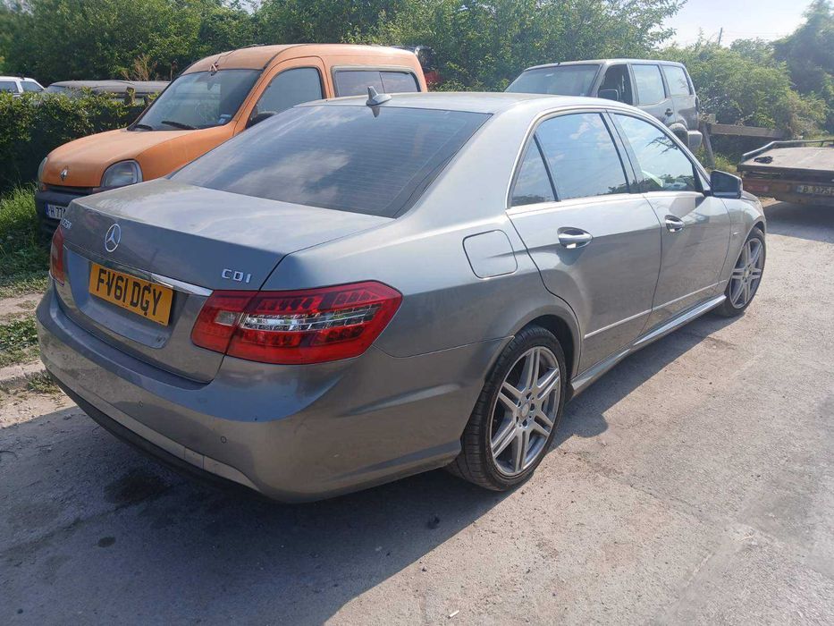 Mercedes E250 AMG пакет 2011 г. на части