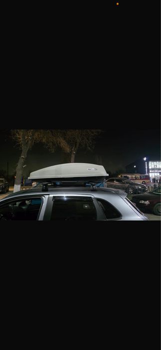 MaxBox Pro 380L автобокс