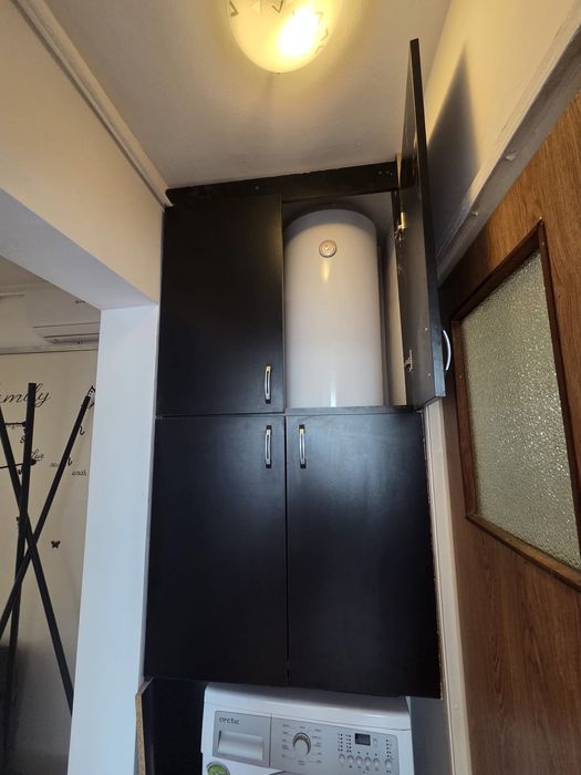 Închiriez ap 3 camere zona D-na Ghica/Facultatea de Construcții