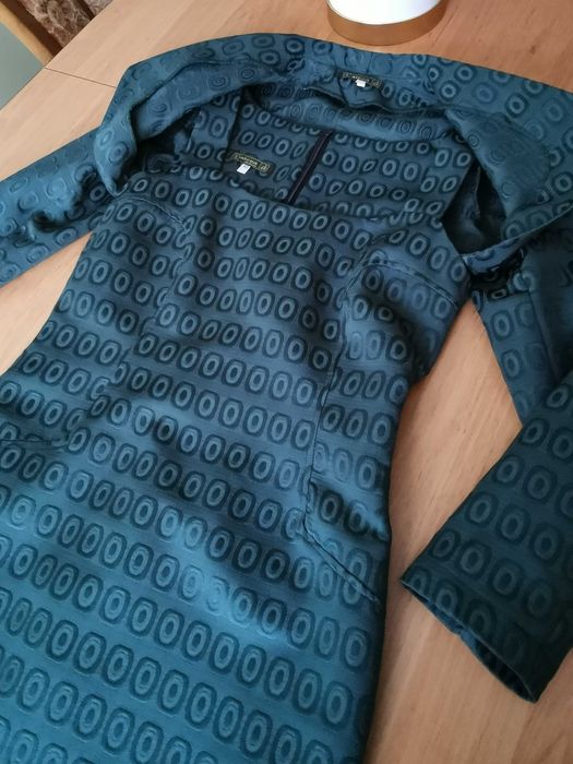 Rochie verde smarald