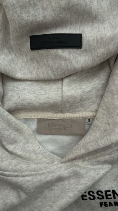 Essentials hoodie