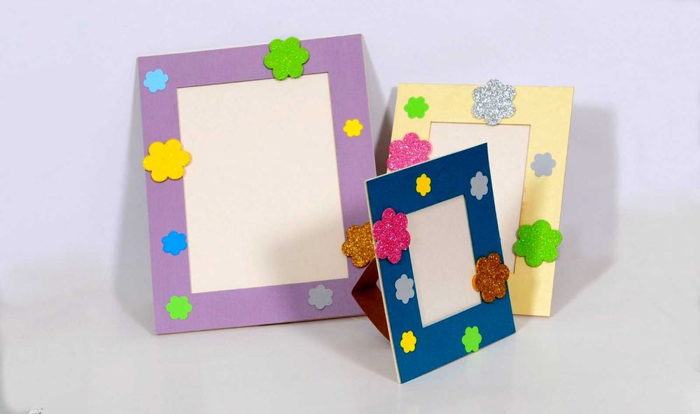 Рамки за снимки комплект направи си сам