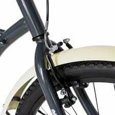 Bicicleta Carpat 26" City Liberta C2693A, Crem/Gri   NOUA