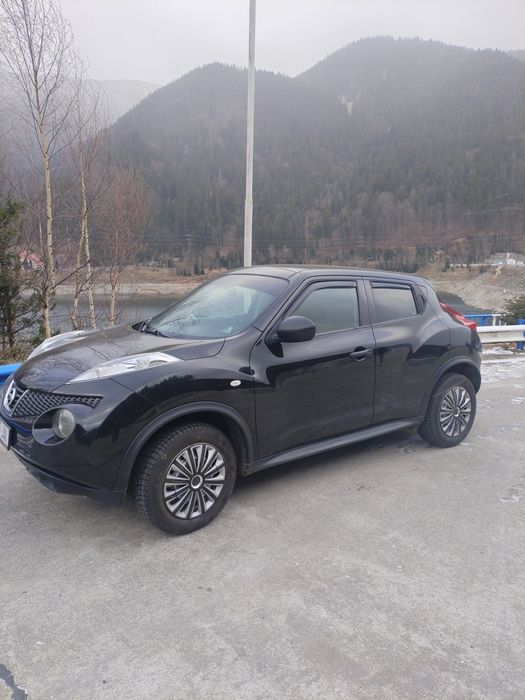 Nissan Juke an 2012