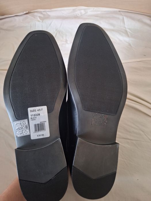 Pantofi Burton london