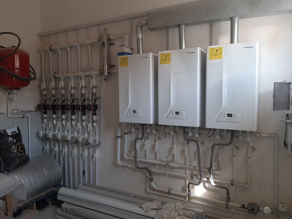 Сантехник 24/7  .