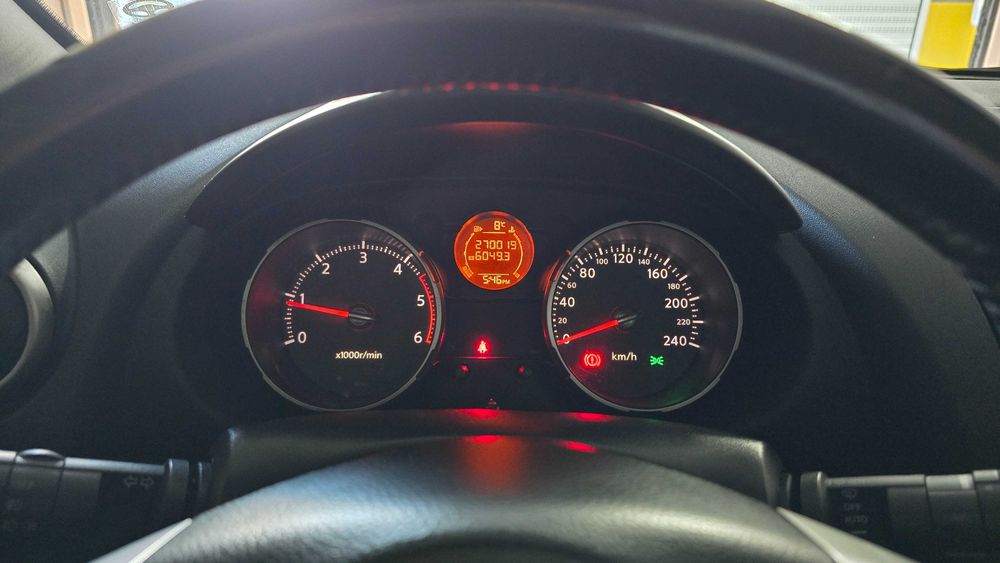 Nissan Qashqai 1.5 dCi, 2009г, дизел, 106 к.с, ръчни скорости