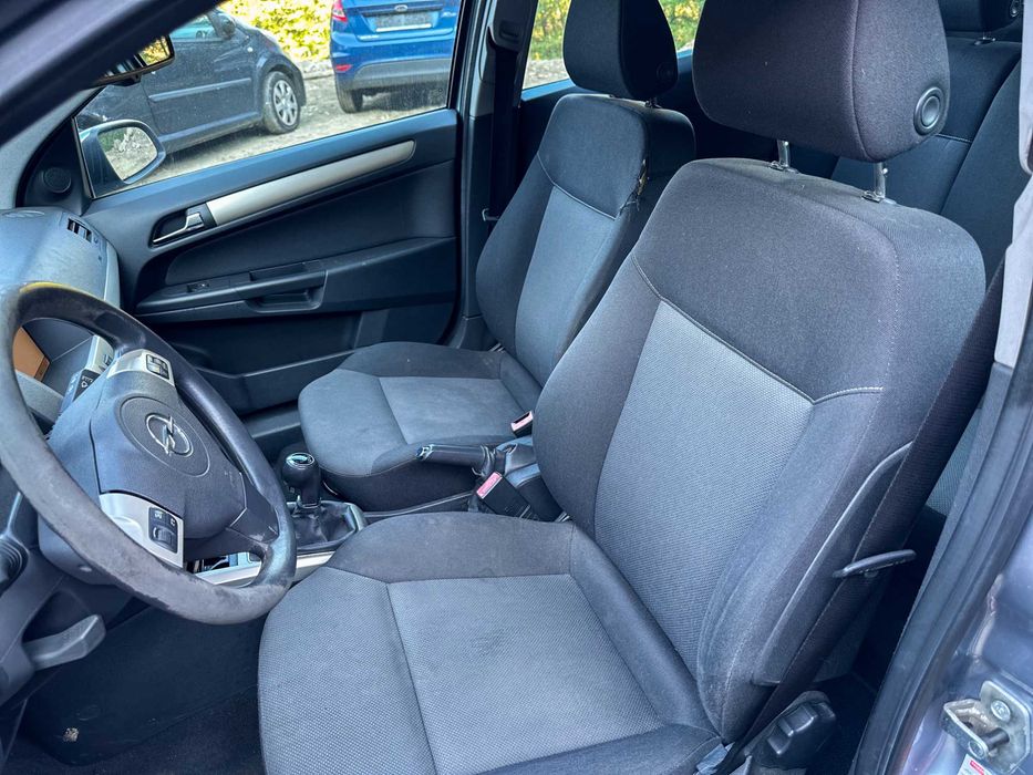 OPEL Astra 2007 — imagine 14