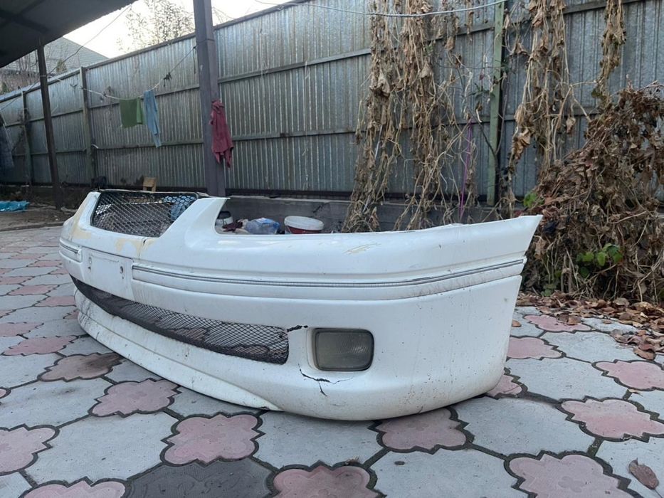 Бампер камри 20 европеец