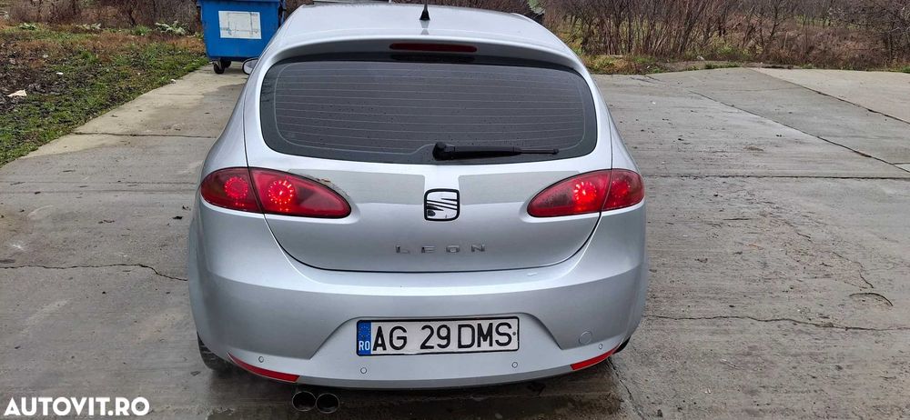 SEAT Leon 2006 — imagine 4